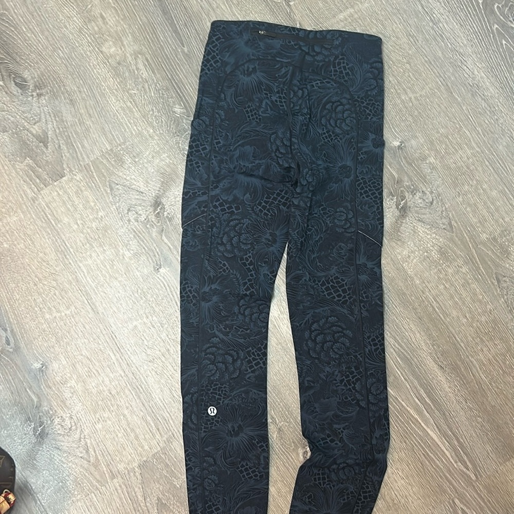 Lululemon full length leggings